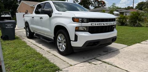 Chevrolet Silverado 1500 LTD 2022