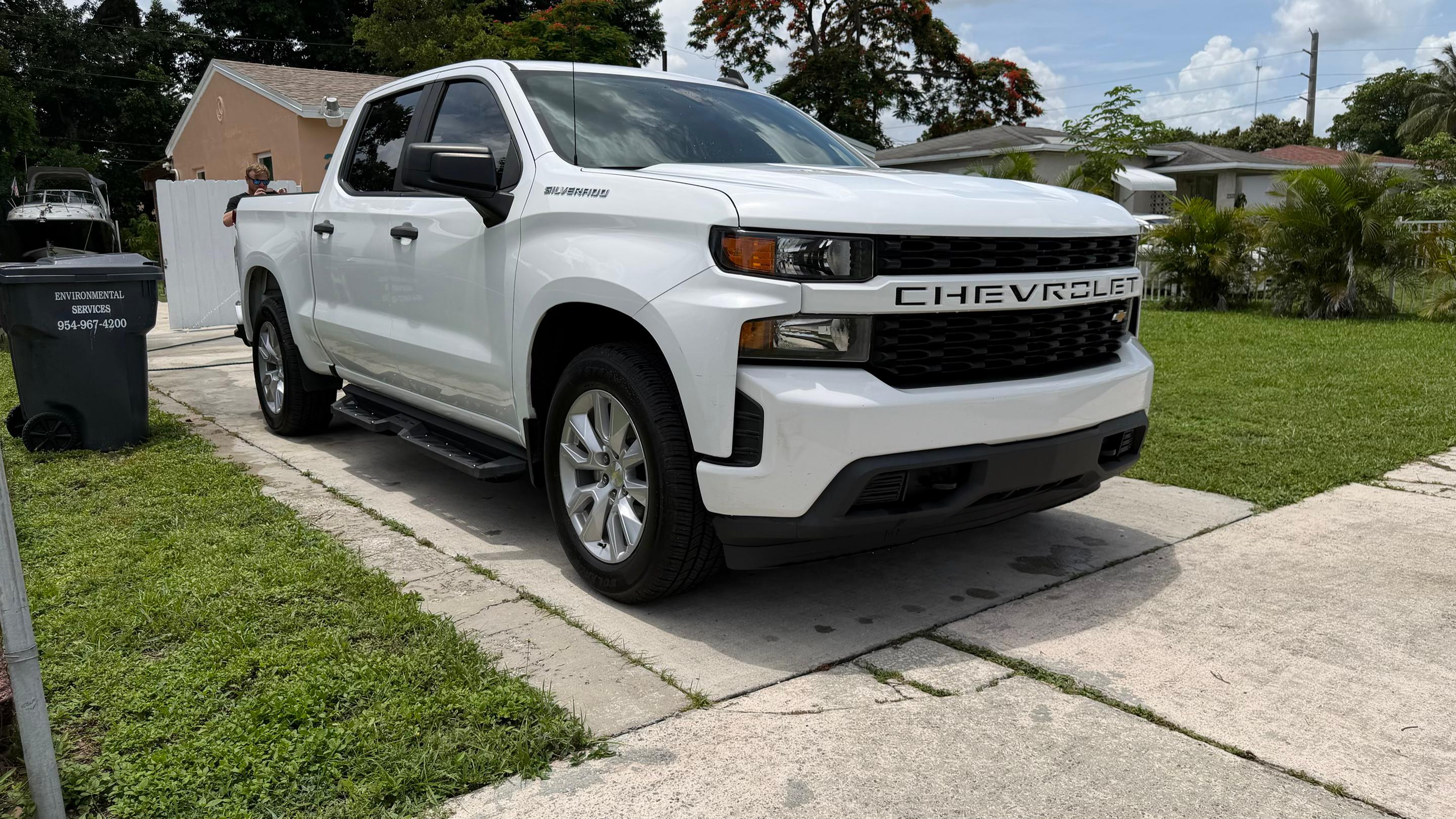 Chevrolet Silverado 1500 LTD 2022 in Hollywood, FL