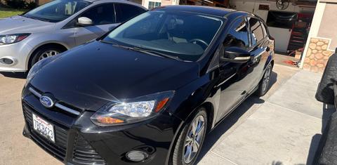 Ford Focus 2013