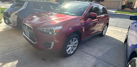 Mitsubishi Outlander Sport 2015
