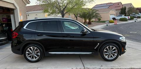 BMW X3 2019