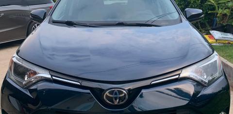 Toyota RAV4 2018