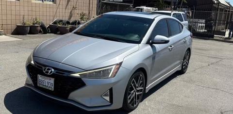 Hyundai Elantra 2020