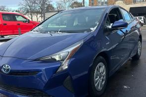 Catégorie de véhicule : Toyota Prius