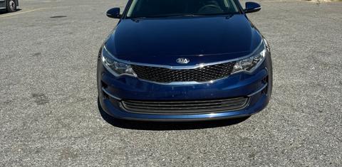 Kia Optima 2018