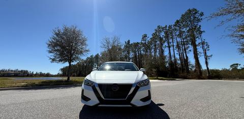 Nissan Sentra 2022