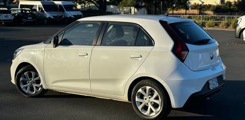 MG MG3 AUTO 2022