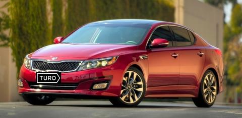 Kia Optima 2013