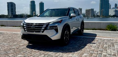 Nissan Rogue 2025