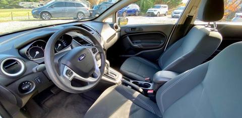 Ford Fiesta 2017