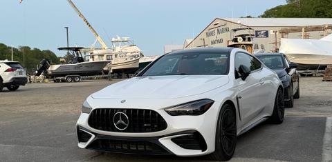 Mercedes-Benz CLE 2024