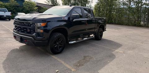 Chevrolet Silverado 1500 2022