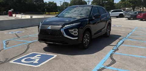 Mitsubishi Eclipse Cross 2026
