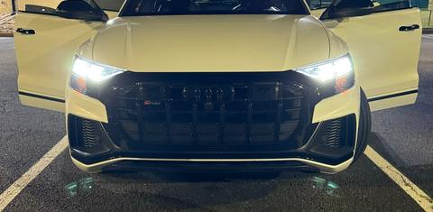 Audi SQ8 2020