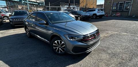 Volkswagen Jetta 2024