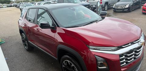 Chevrolet Equinox 2026