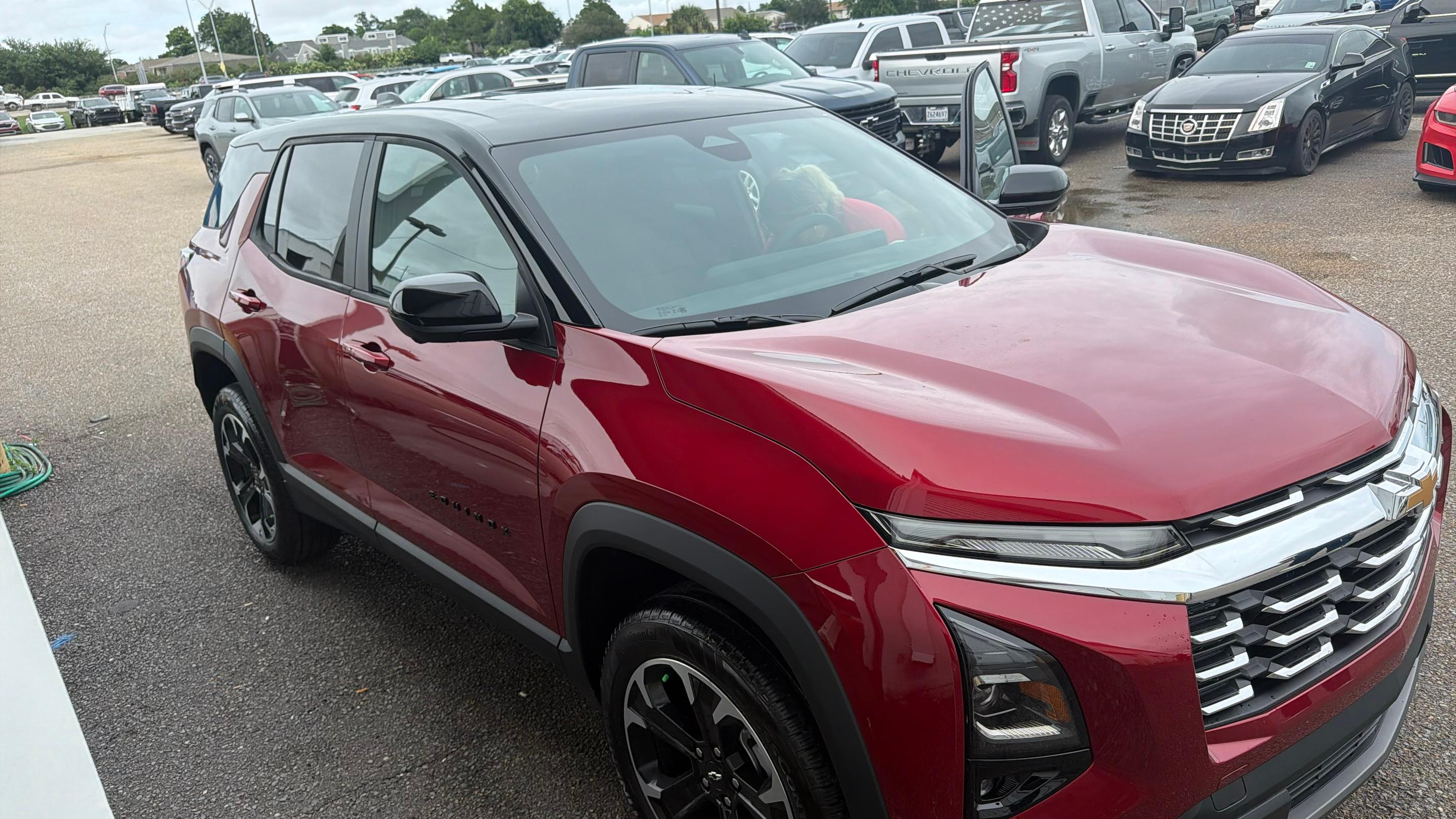 Chevrolet Equinox 2026 in Metairie, LA