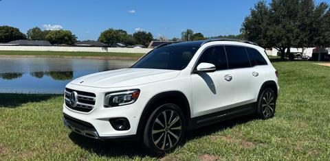 Mercedes-Benz GLB-Class 2021