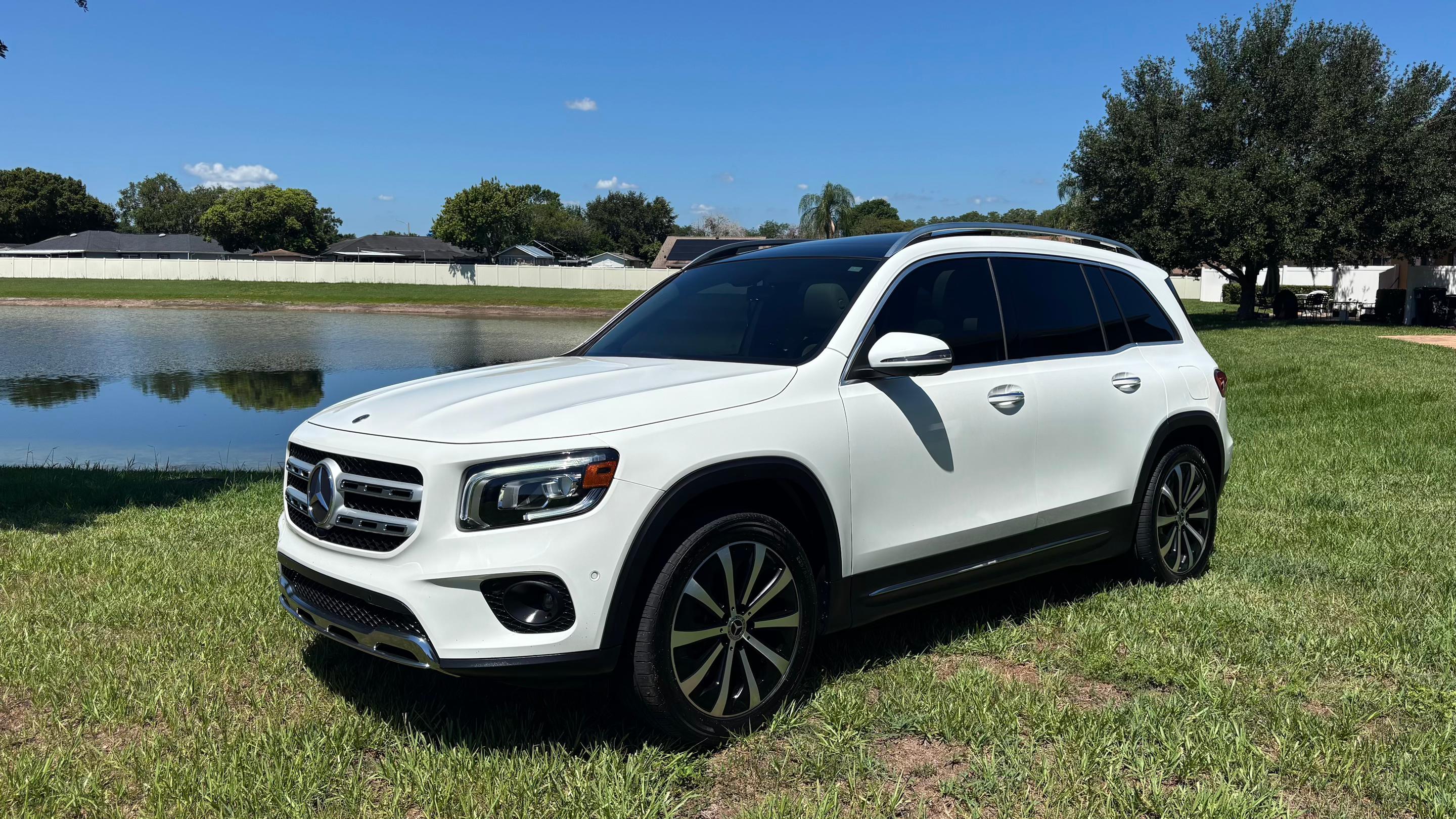 Mercedes-Benz GLB-Class 2021 in Orlando, FL