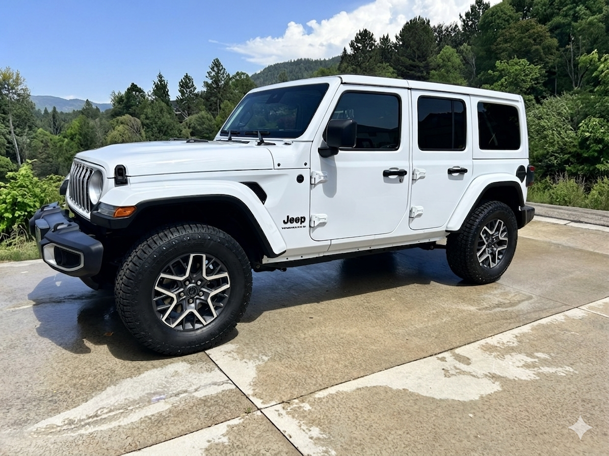 Jeep Wrangler 2025 in Nampa, ID