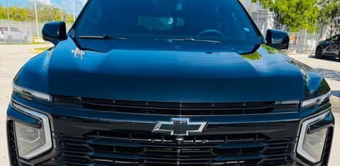 Chevrolet Tahoe 2025