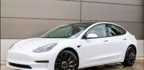 Tesla Model 3 2023