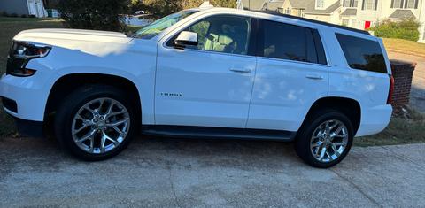 Chevrolet Tahoe 2019