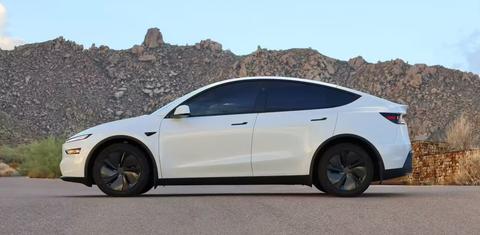 Tesla Model Y 2026