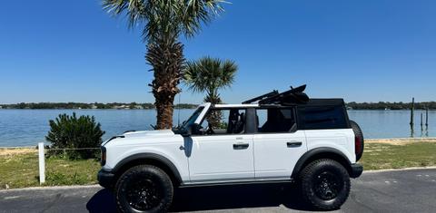 Ford Bronco 2023