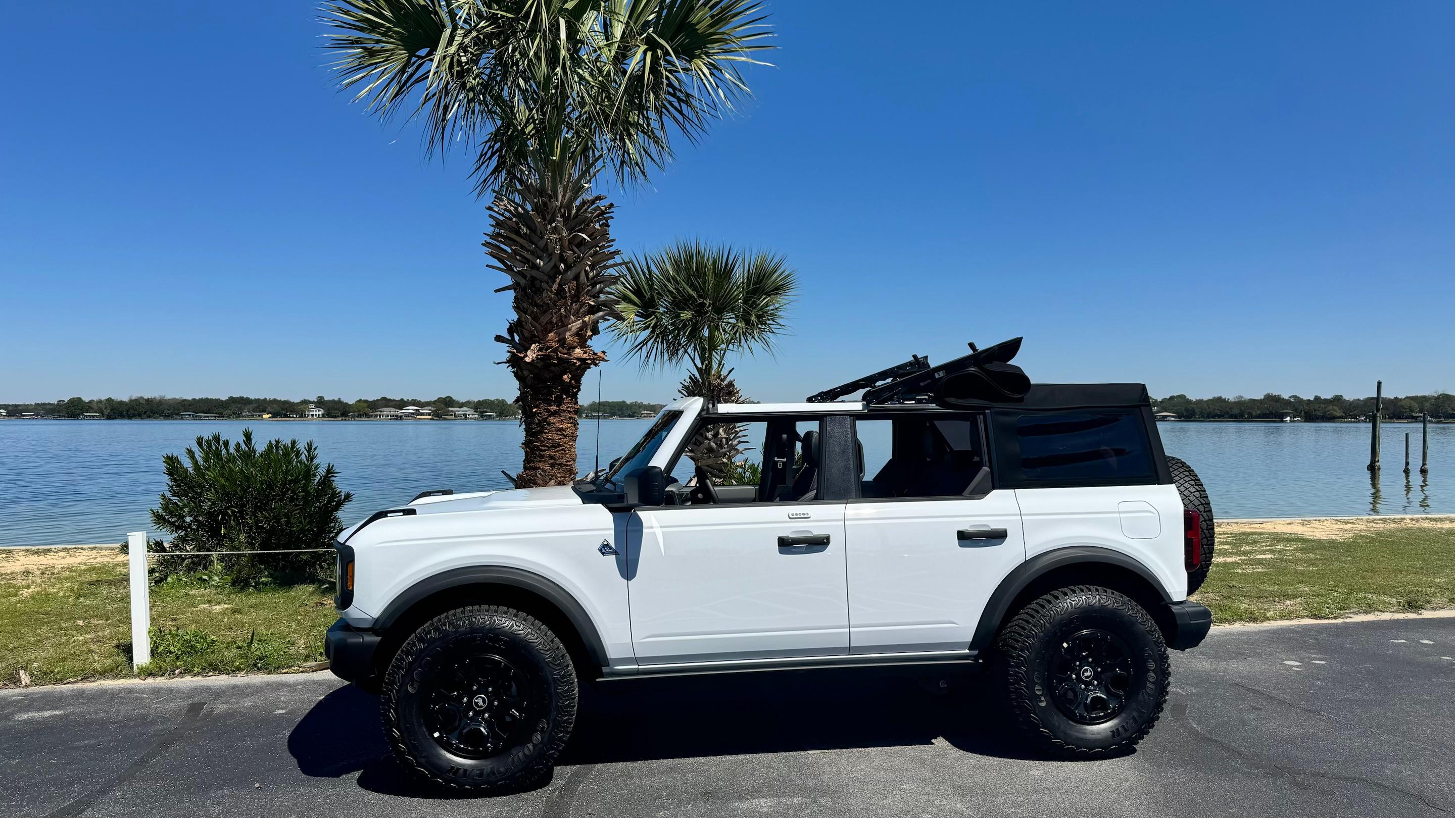 Ford Bronco 2023 rental in Shalimar, FL by Ray V. | Turo