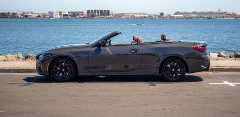 BMW 4 Series 2027