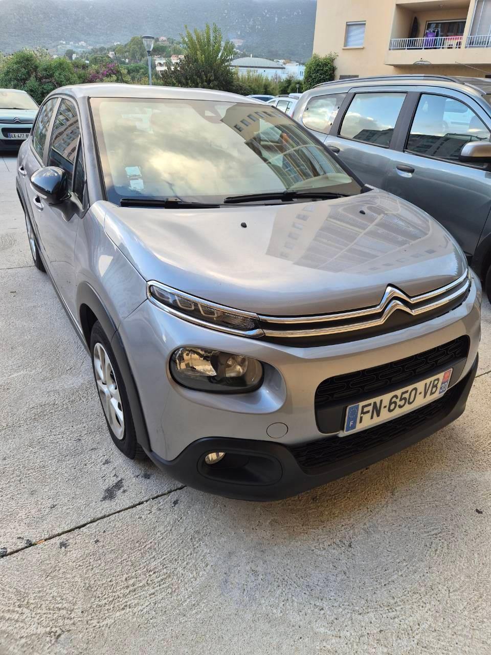Citroen C3 2020 à Ajaccio