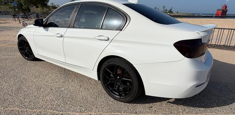 BMW 3 Series 2016
