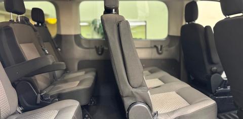 Ford Transit 2024