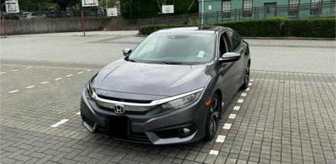 Honda Civic 2018