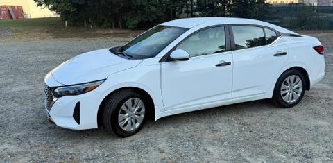 Nissan Sentra 2025