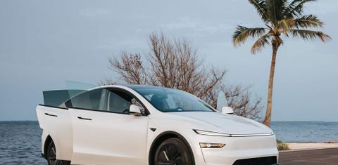 Tesla Model Y 2026