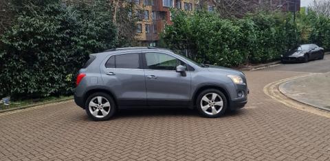 Chevrolet Trax 2013