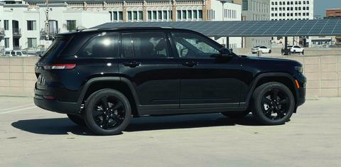 Jeep Grand Cherokee 2024