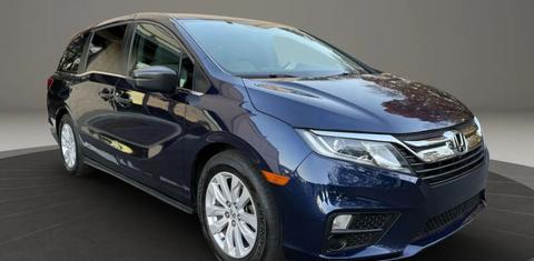 Honda Odyssey 2019