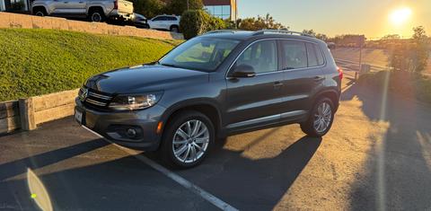 Volkswagen Tiguan 2015