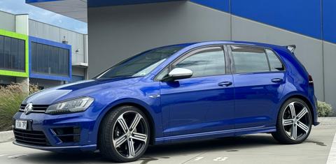 Volkswagen GOLF 2016