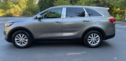 Kia Sorento 2016