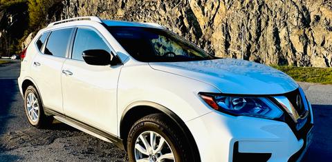 Nissan Rogue 2019