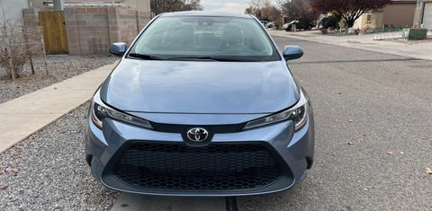 Toyota Corolla 2022