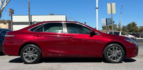 Toyota Camry 2017