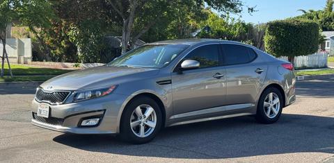 Kia Optima 2015