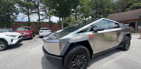 Tesla Cybertruck 2024