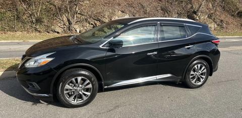 Nissan Murano 2015