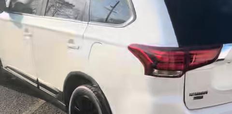 Mitsubishi Outlander 2018